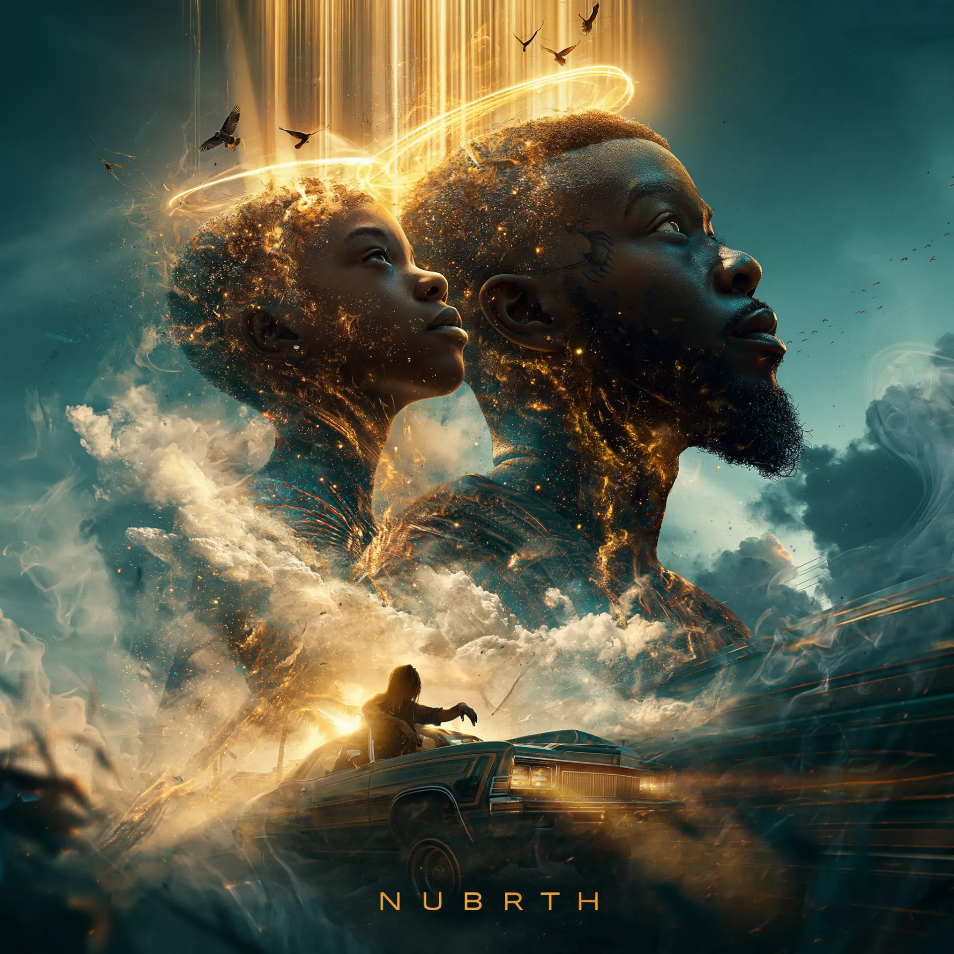 Kingdom Kulture album artwork